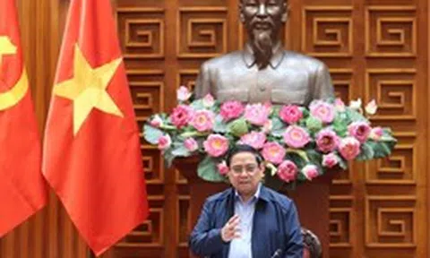 Thủ tướng: Phát triển Trung tâm Lọc hóa dầu và năng lượng quốc gia tại Dung Quất