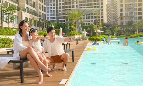 Thị trường bất động sản cao cấp tăng tốc cho cuộc đua trải nghiệm