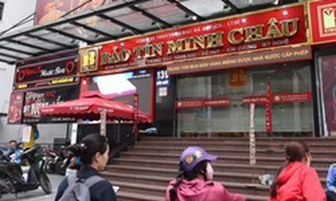 Công an Hà Nội thông tin mới nhất về vụ án tại Công ty Bảo Tín Minh Châu