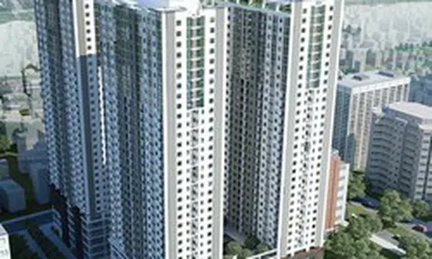 Hà Nội giao đất làm dự án Tòa nhà hỗn hợp Vietdutch Thăng Long