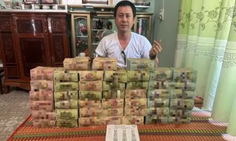 Ba người trúng độc đắc xổ số miền Nam sau khi đi cúng thanh minh