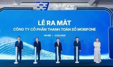 Ra mắt Công ty MDP, định hình hạ tầng thanh toán số thế hệ mới