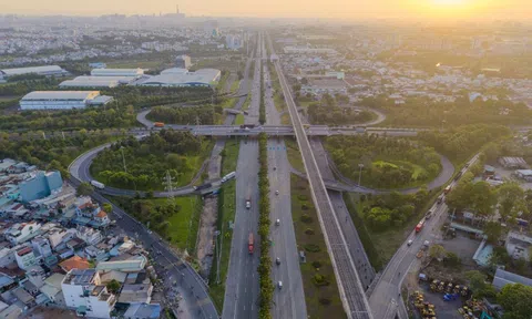 TP.HCM sắp cải tạo đại lộ lớn bậc nhất thành phố