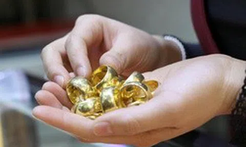 Ngày 6/4: SJC, PNJ, DOJI, Bảo Tín Minh Châu đồng loạt giảm giá vàng