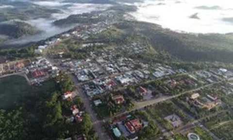 Tuyến cao tốc 25.000 tỷ đồng đi qua nơi được ví như “Đà Lạt thứ 2” của Tây Nguyên do Sun Group đề xuất đầu tư có diễn biến mới