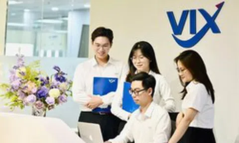 Cổ phiếu VIX “nổi sóng” kịch trần trong ngày thị trường “cạn” thanh khoản