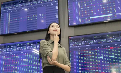 Chứng khoán Việt Nam bùng nổ