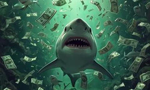 Một thế lực âm thầm "gom hàng" khi chứng khoán rơi về vùng giá thấp