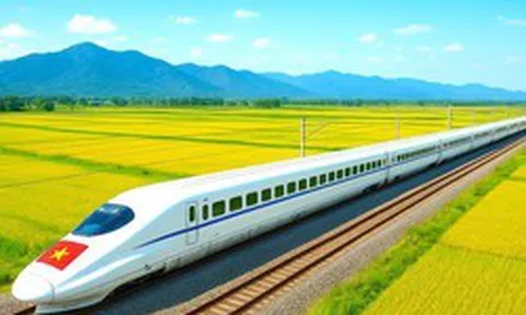 Phân chia Dự án đường sắt tốc độ cao Bắc - Nam thành 17 dự án độc lập