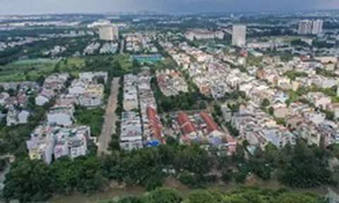 Quy trình xây dựng Mã định danh thửa đất