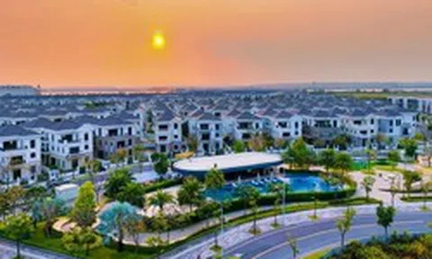 Aqua City chuẩn bị bàn giao sổ hồng cho cư dân từ tháng 6/2026