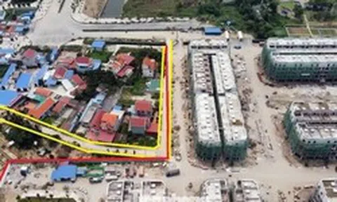 Hải Phòng: Khu đô thị bịt kín lối đi của người dân Thủy Nguyên