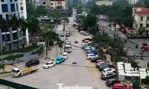 'Hồi sinh' dự án đường 264 tỷ đồng 'ngủ quên' hơn 10 năm giữa Thủ đô