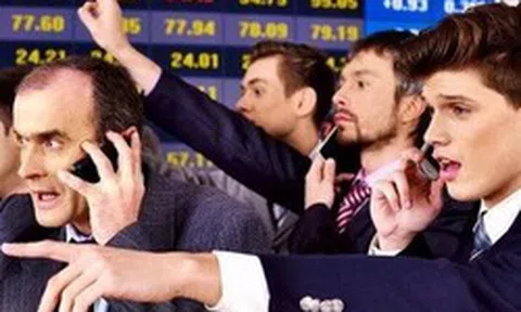 Tự doanh CTCK rót hơn trăm tỷ đồng vào cổ phiếu HOSE trong phiên thị trường điều chỉnh