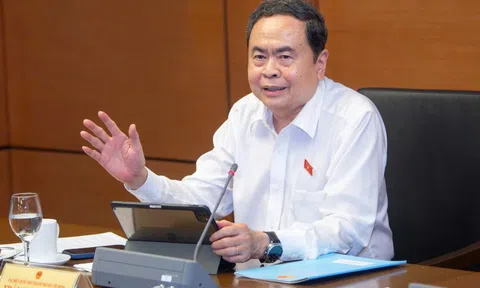 'Sửa đổi Luật Thủ đô là tiền đề để TP.HCM làm Luật Đô thị đặc biệt'