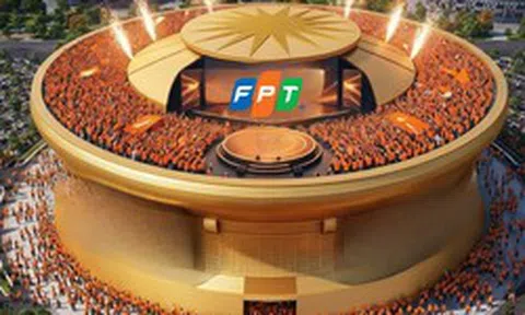 Số cổ đông FPT tăng gấp đôi từ khi ông Trương Gia Bình hát "Tái sinh", SVĐ Trống Đồng của Vingroup mới đủ sức chứa