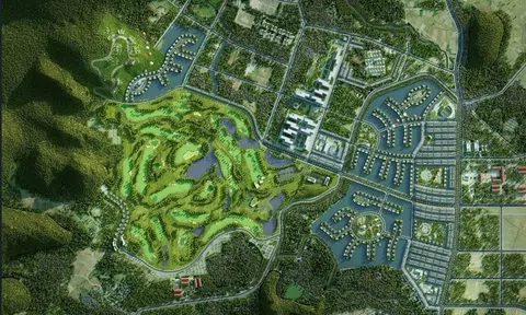 Công ty con của Vinhomes làm chủ đầu tư dự án hơn 200 ha ở Điện Biên