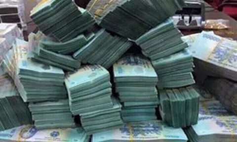 Có hơn 146.000 tỷ tiền gửi ngân hàng, tập đoàn này hưởng lợi rất lớn khi lãi suất huy động liên tục tăng