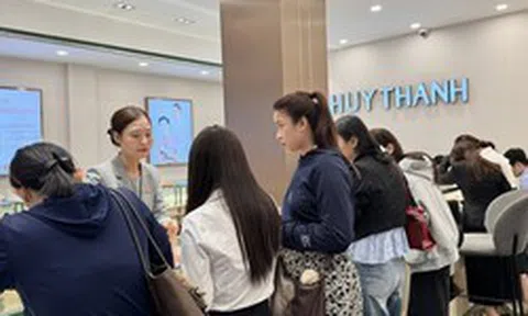 Huy Thanh Jewelry nói gì sau thông tin kê khai thuế sai?