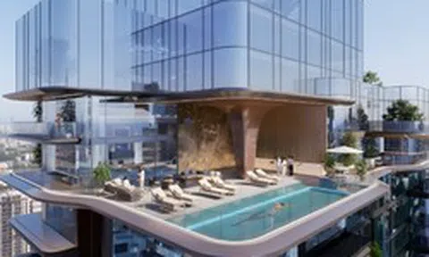 Sunshine Group xây tổ hợp dẫn đầu phân khúc Branded Residences tại toạ độ đắt giá bậc nhất Tây Hồ Tây