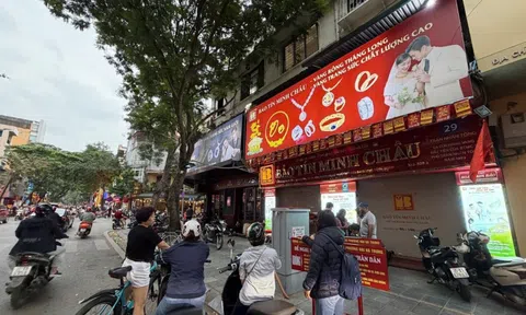 Bảo Tín Minh Châu thu gần 14.000 tỷ, trên báo cáo thuế khai bao nhiêu?