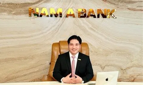 Ông Trần Khải Hoàn làm Tổng giám đốc Nam A Bank