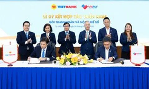 VNPAY cùng Vietbank hỗ trợ hộ kinh doanh tổng hợp doanh thu, kê khai thuế đơn giản