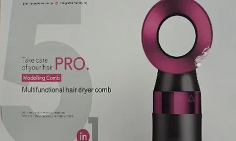 Một số sản phẩm bị thu hồi, bán trên mạng bị cảnh báo ngưng sử dụng ngay