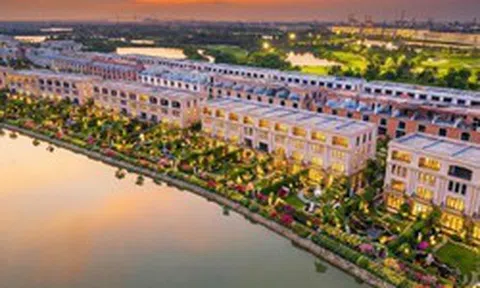 Nhà vườn Đảo Vua: Lựa chọn an cư đẳng cấp của giới tinh hoa tại Hải Phòng