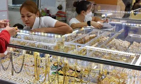 Giá vàng hôm nay, 11-4: Đảo chiều lao dốc