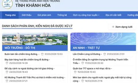 Khánh Hòa: Yêu cầu trả lời thẳng vấn đề mà người dân phản ánh, kiến nghị