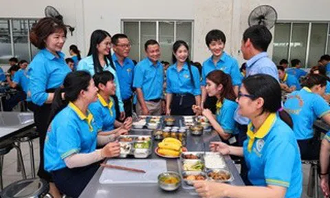 Công ty Nước giải khát Yến sào Khánh Hòa dành 46 tỉ đồng phúc lợi cho người lao động