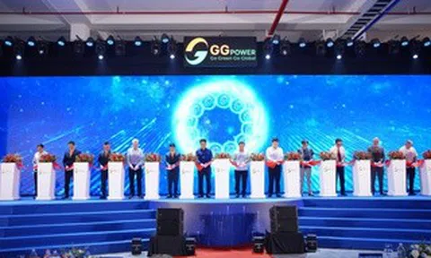 Nhà máy 300 tỉ đồng tại Hưng Yên giải "bài toán" lưu trữ năng lượng tái tạo