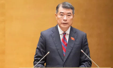 Thủ tướng Lê Minh Hưng lần đầu trình bày kế hoạch phát triển kinh tế