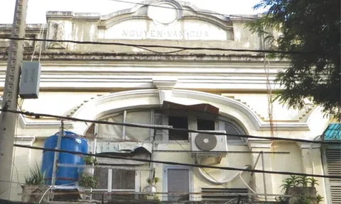 Doanh nhân Nguyễn Văn Của