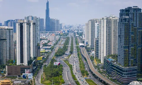 Cận cảnh đại lộ lớn bậc nhất TP.HCM sắp được chi 3.500 tỷ cải tạo