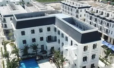 Loạt doanh nghiệp bất động sản bị kiểm tra thuế