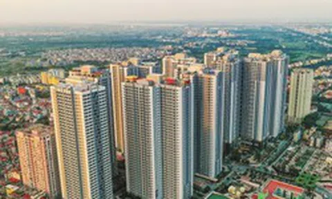 Giá bán neo cao, thanh khoản yếu, thị trường căn hộ Hà Nội giảm tốc