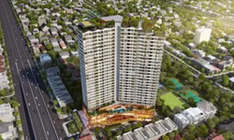 The One World, D-Aqua, D-Homme cùng 3 dự án khác được bán cho người nước ngoài