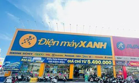 Thương vụ bom tấn đầu tiên năm 2026 gọi tên “Điện Máy Xanh”