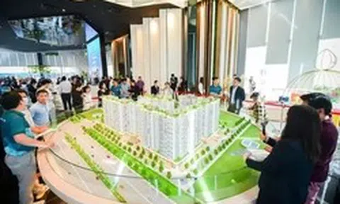 Thấy gì về dòng vốn đang đổ vào bất động sản?