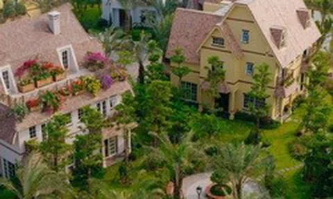 Ecopark ra mắt The Grand Island: Biểu tượng đắt giá bậc nhất Eco Central Park