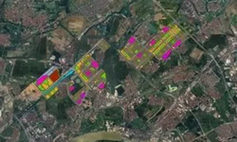 Hà Nội: Quy hoạch chi tiết khu đô thị hơn 400 ha tại Phù Đổng