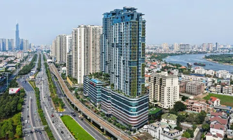 Hạ tầng song hành BĐS hàng hiệu, thiết lập diện mạo khu đông TP.HCM