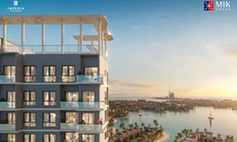 Diamond Holdings khẳng định vị thế đơn vị phân phối bất động sản cao cấp