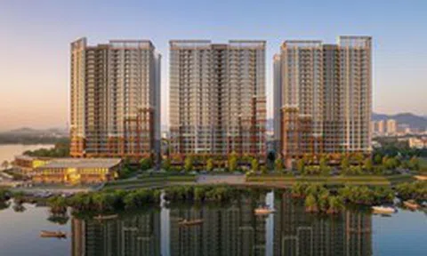 Sun Group chính thức ra mắt tháp căn hộ Onsen 3 tại Charmora City