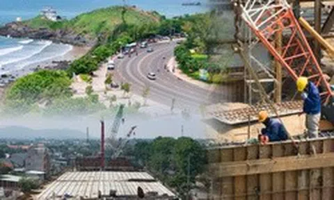 Tăng tốc thi công đường 13.900 tỷ nối cao tốc Biên Hòa ra biển TP.HCM