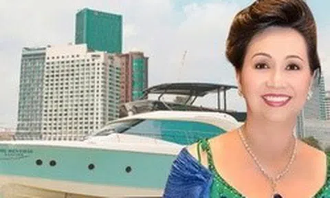 Cơ hội sở hữu bộ sưu tập du thuyền của bà Trương Mỹ Lan với mức giá “mềm” hơn
