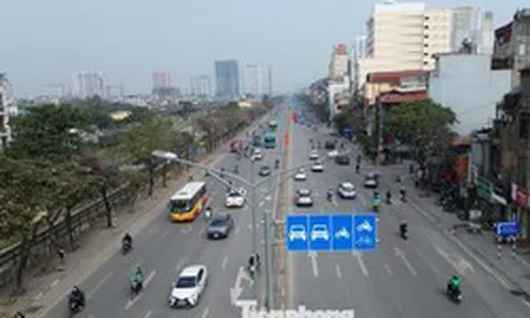 Vingroup của tỷ phú Phạm Nhật Vượng làm tuyến đường quốc lộ dài 36km, rộng 90m, quy mô 10 làn xe đi qua 18 xã phường tại Hà Nội