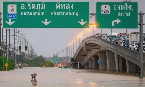 ADB: Thái Lan đang tăng trưởng kinh tế chậm nhất ASEAN